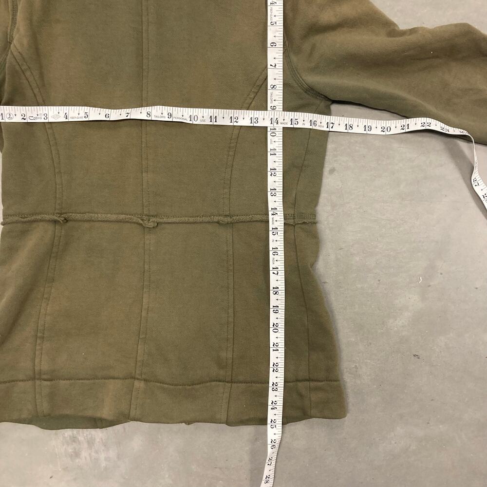 y2k elongated mossimo coat jacket - Picture 3 of 4